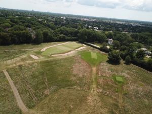 Chicago Golf Club 3rd Green 4th Tee